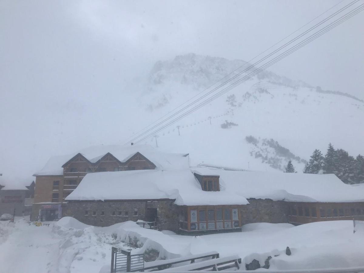 Le Chalet Des Etoiles La Mongie Exteriér fotografie