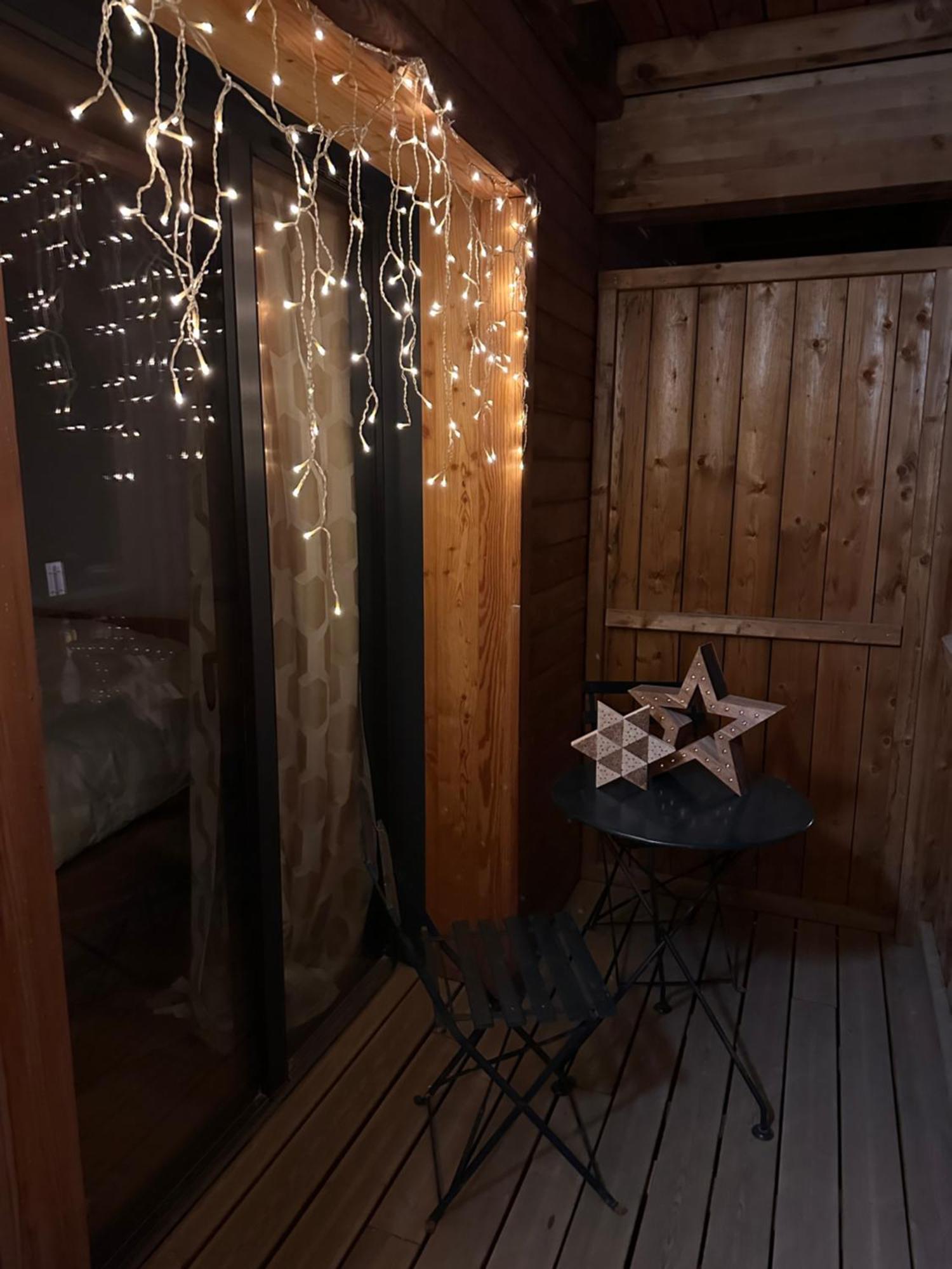 Le Chalet Des Etoiles La Mongie Exteriér fotografie