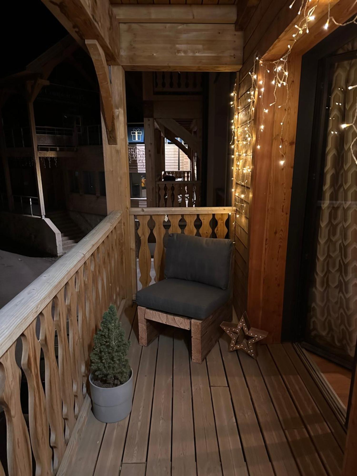 Le Chalet Des Etoiles La Mongie Exteriér fotografie